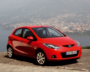 mazda 2