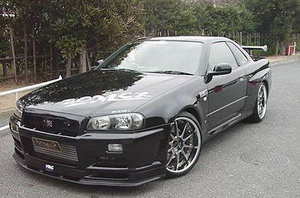 Nissan Skyline