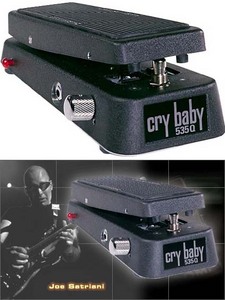 535Q Crybaby Multi-Wah