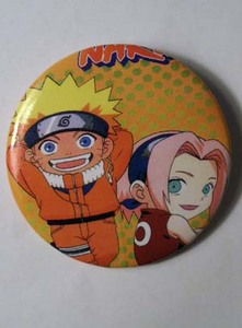 Значки Naruto