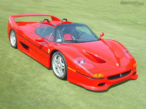 Ferrari F50