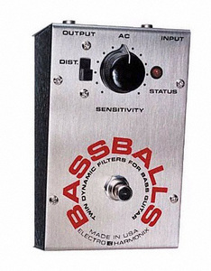 ELECTRO-HARMONIX Bass Bals