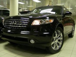 Infiniti FX