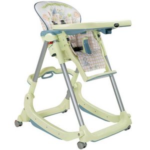 Стульчик для кормления Peg-perego "Prima Pappa Diner"