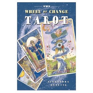 Wheel of Change Tarot