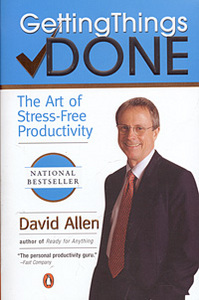 Книга "Getting Things Done" (David Allen)