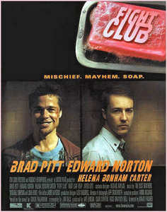 Fight Club DVD