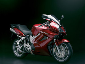 Honda  VFR 800A6