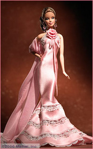 Badgley Mischka Barbie 2006