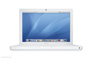 MacBook 13" White 2GHz Intel Core Duo/512/60/SuperDrive