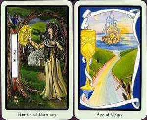 Faery Wicca Tarot