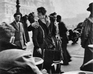 Выставка фотографий Robert Doisneau "Photographe de Paris"