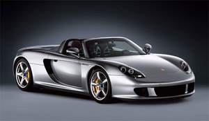 Хочу Porsche Carrera GT