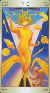 Liber T: Tarot of Stars Eternal