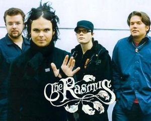 концерт The Rasmus!!!!!