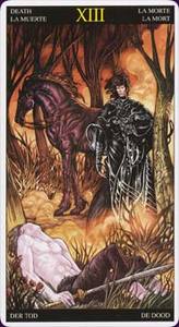 Universal Fantasy Tarot