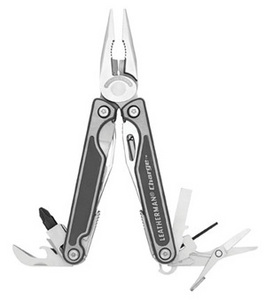 Мультитул Leatherman Charge Ti