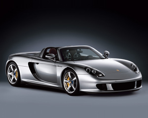 porsche carrera gt