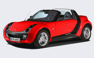 Smart Roadster