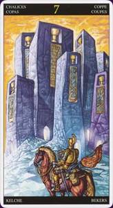 Universal Fantasy Tarot