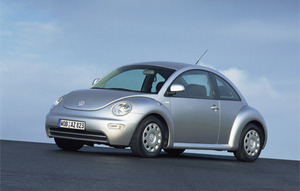 VW new beetle