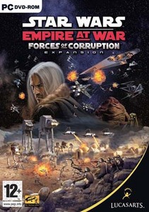 Star Wars: Empire at War - Forces of Corruption