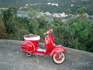 vespa