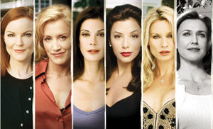 3th season of Desperate Housewives