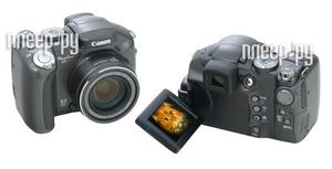 Canon PowerShot S3 IS