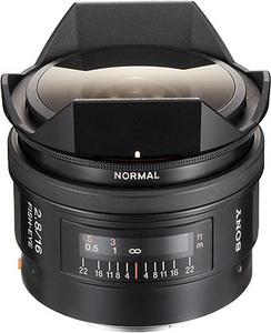 Sony DT 11-18mm f/4.5-5.6