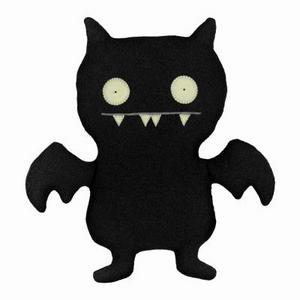 Secret Mission Icebat uglydoll