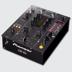 Микшер Pioneer DJM-400