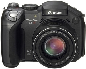 Canon Powershot S3 IS