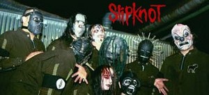 Концерт Slipknot