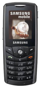 Samsung SGH-E200