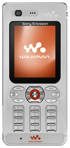 Sony-Ericsson W880i