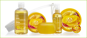 The Body Shop Mango