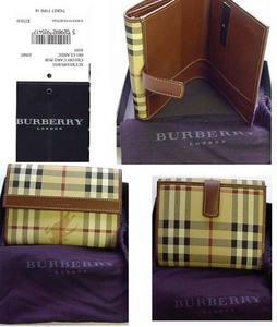 кошелек burberry