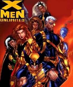 мультсериал "X-MEN"