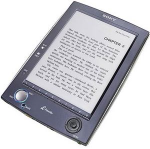 ebook sony reader