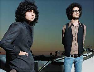 концерт The Mars Volta в москве