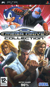 Sega Mega Drive Collection (PSP)