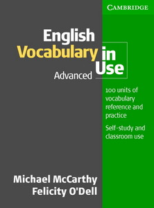 English Vocabulary in Use Advanced