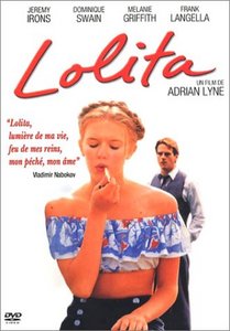 Lolita DVD