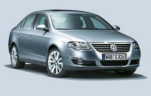 Volkswagen passat 5