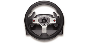 Logitech G25 Racing Wheel