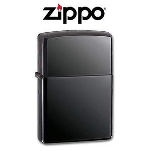 Zippo | Черная матовая