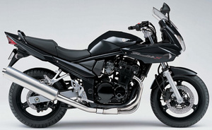 Suzuki bandit 650s