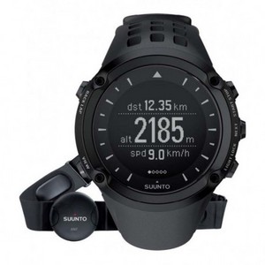 Suunto Ambit Black HR