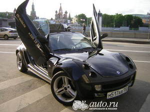 Smart Roadster